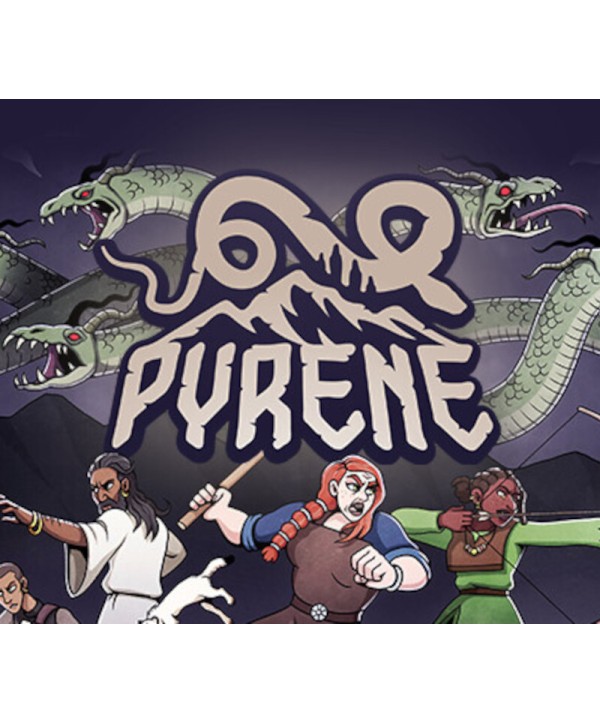 Pyrene Steam Key GLOBAL